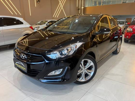 HYUNDAI I30 1.6 MPFI 16V FLEX 4P AUTOMÁTICO HYUNDAI I30 1.6 MPFI 16V FLEX 4P AUTOMÁTICO